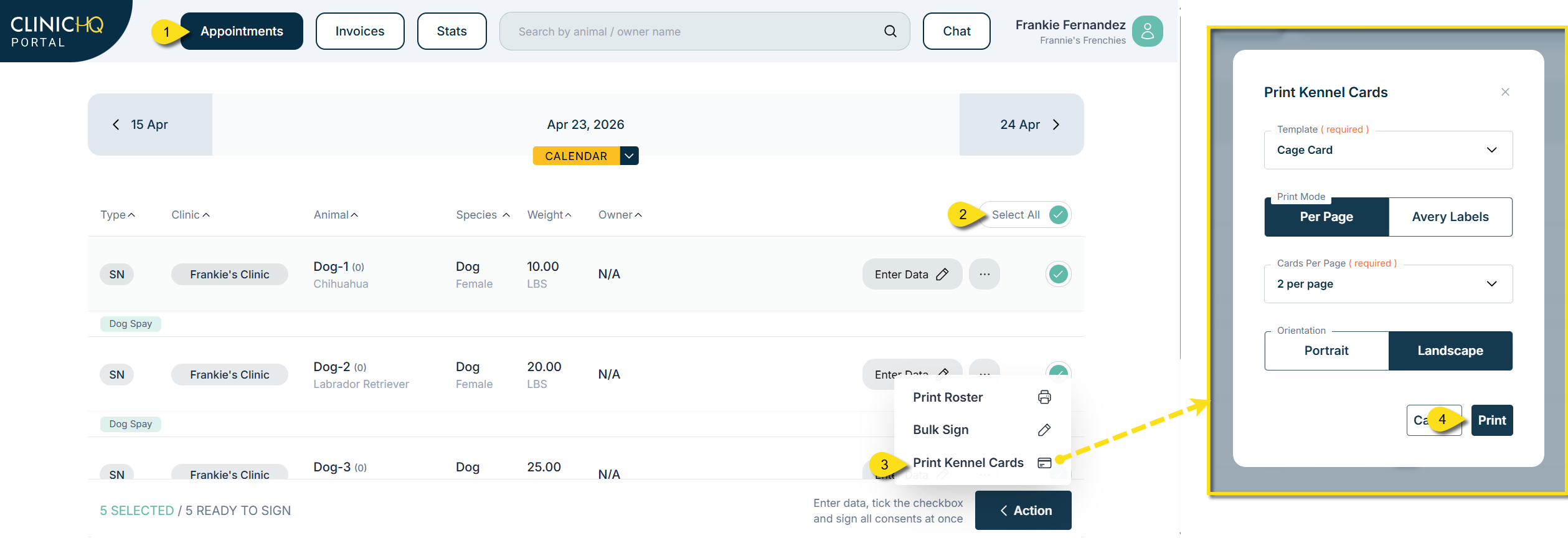 features-of-the-vcp-kennel-cards